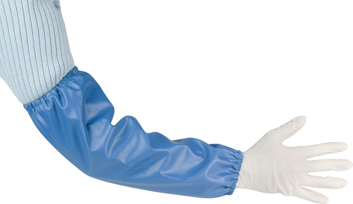 Actual product image Kerbl 15385 Sleeve protectors PVC, in pairs