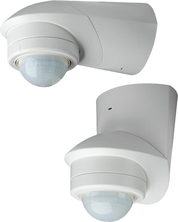Produktbild Grothe Aufputz PIR-Bewegungsmelder 94 (12 m)