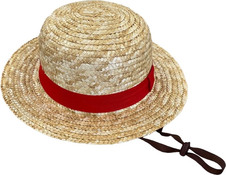 Image du produit Heroes Inc One Piece Hut Luffy Straw Hat (Taille unique)