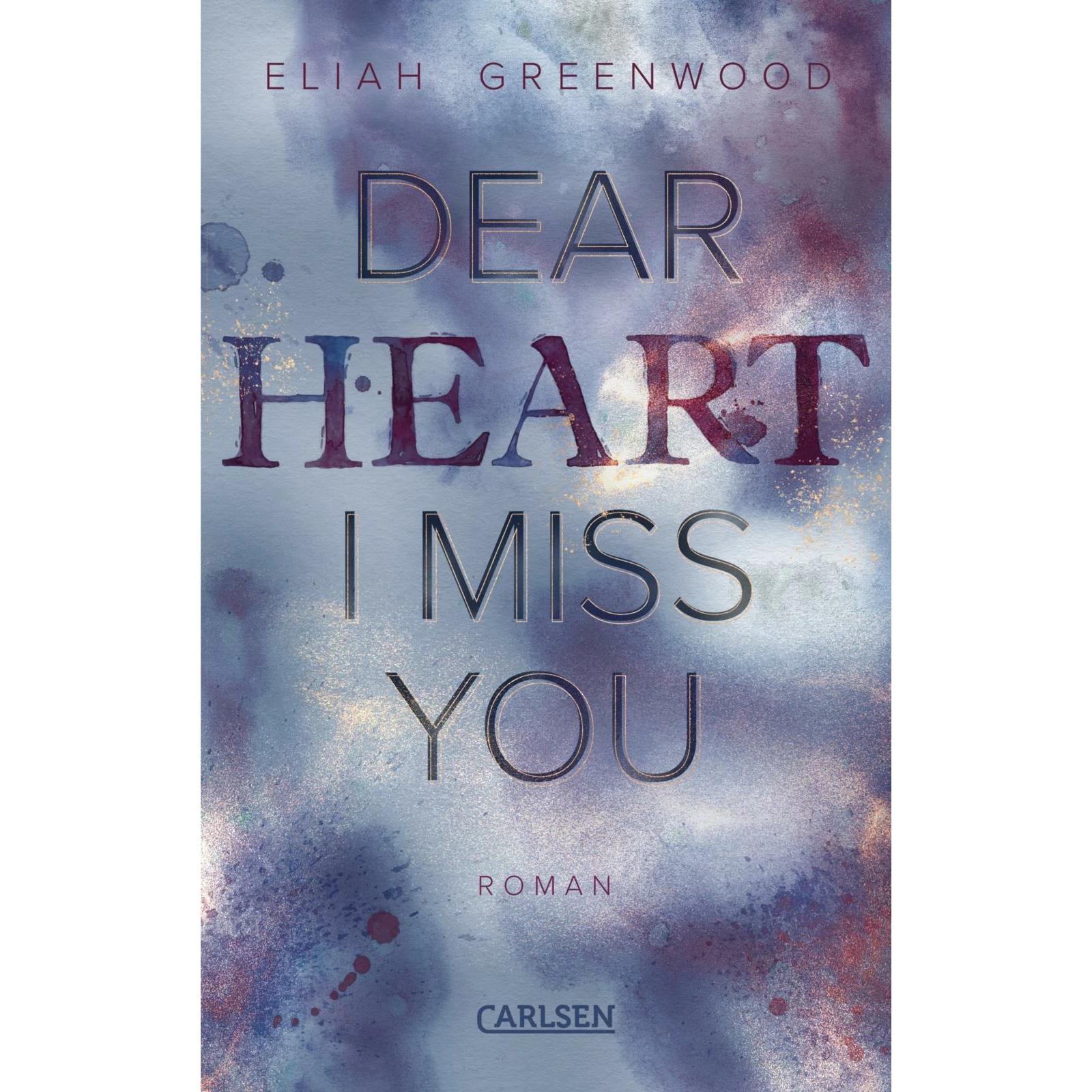 Easton High 3: Dear Heart I Miss You, Hörbücher von Eliah Greenwood