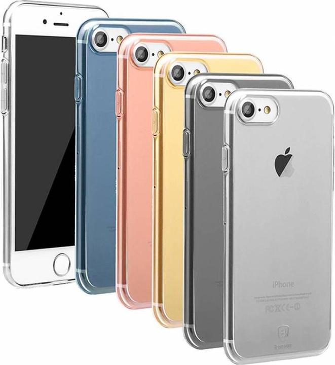 Produktbild Baseus Simple Series Case For iPhone7 ARAPIPH7-A03 (Apple iPhone 7)