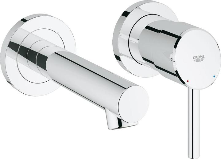 Actual product image Grohe 19575001 Bathroom faucet