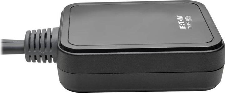 Immagine prodotto Eaton Adattatore da console KVM a carrello portatile per laptop USB 2.0 con trasferimento file e Vid