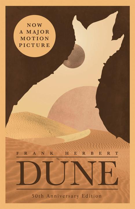 Actual product image Dune (English, Frank Herbert, 2015)