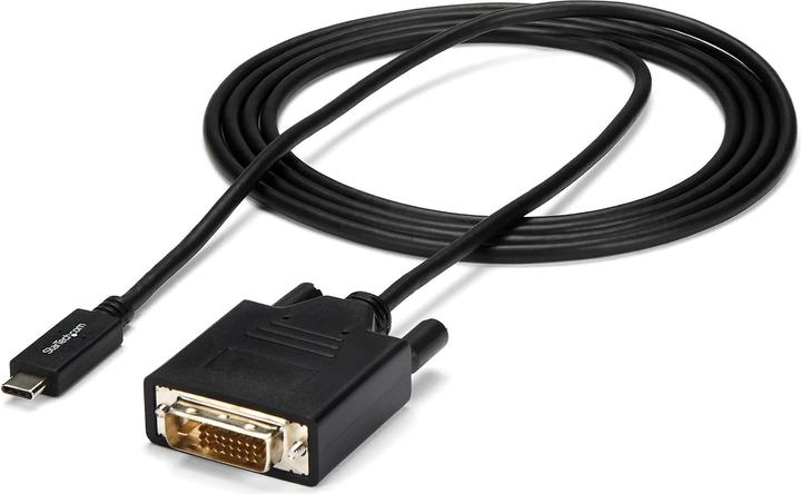 Immagine prodotto StarTech USB Typ C — DVI (2 m)