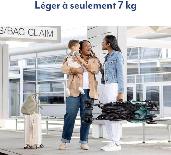 Immagine prodotto Graco Passeggino A Ombrello Travelite (0 Mesi - 3 anni)