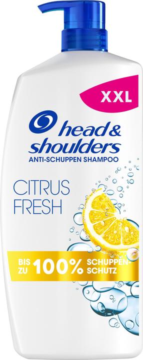 Actual product image Head & Shoulders Anti-Schuppen (1000 ml, Liquid shampoo)