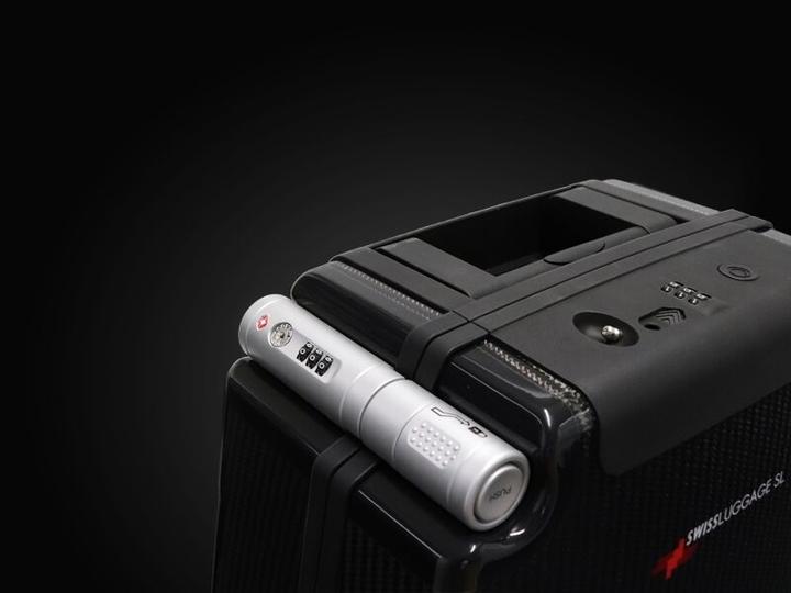Produktbild Swiss Luggage The Class (30 l)