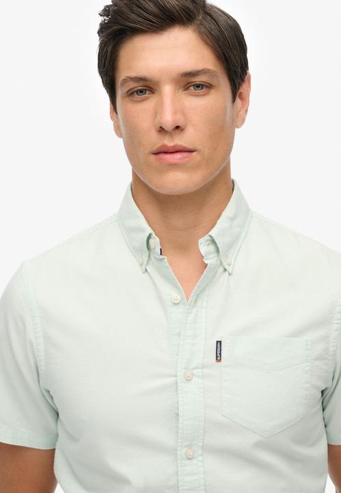 Immagine prodotto Superdry Oxford Kurzarmhemd (L)