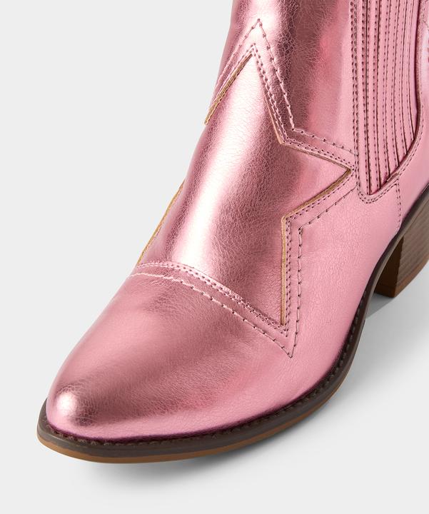 Image du produit Joe Browns Metallic Star Western Boots (36)