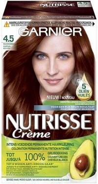 4.5/45 Chestnut Hair Color