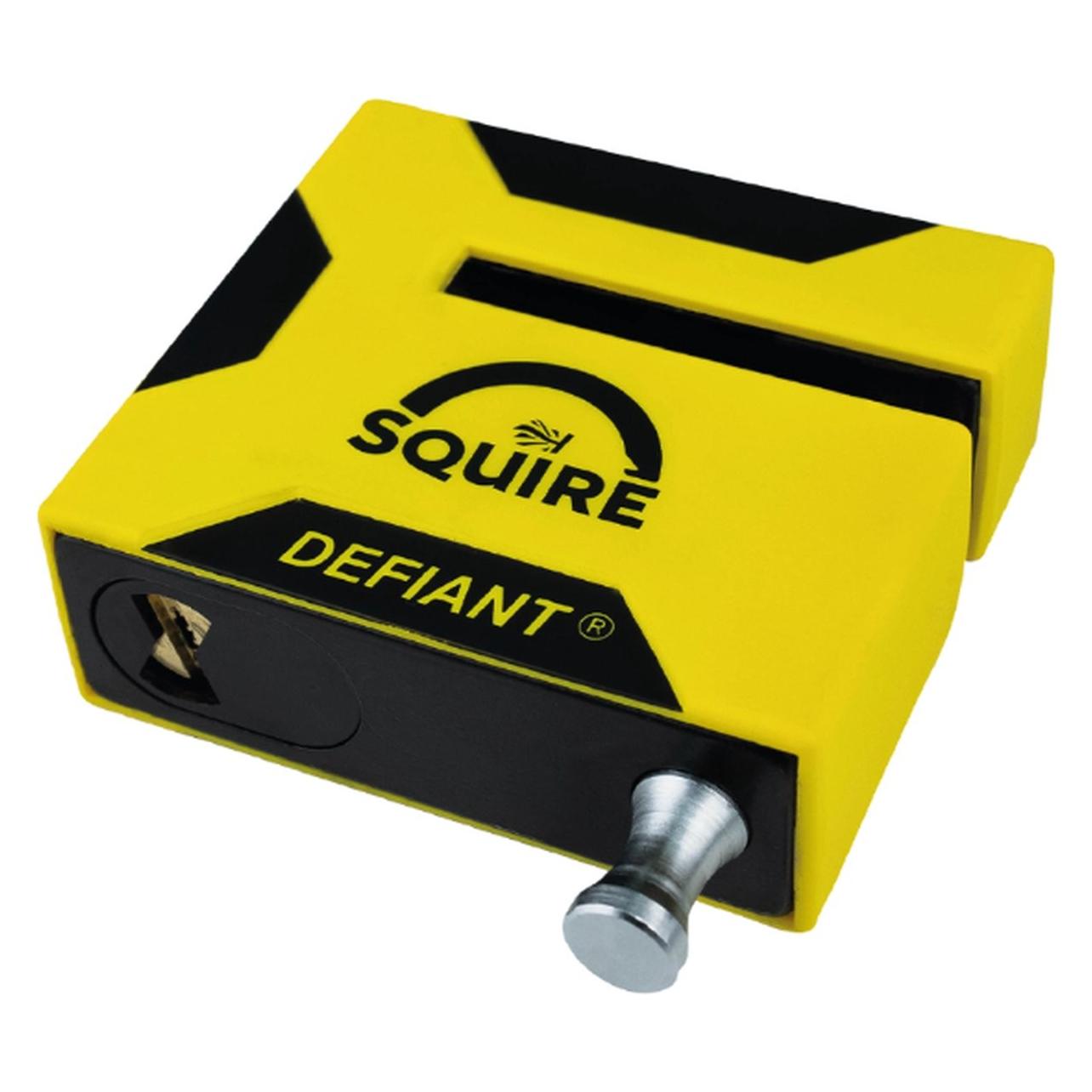 Squire, Motoruitrusting, Sfidante