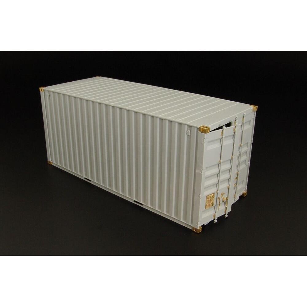 Hauler Modern Container (6516 ITALERI)