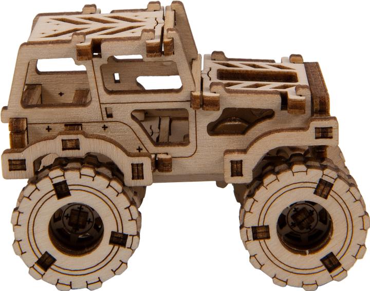 Produktbild WoodenCity Jeep