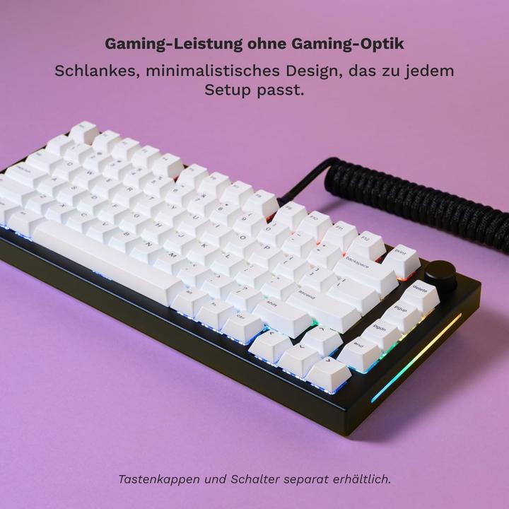 Actual product image Glorious PC Gaming Race GMMK Pro (Cable)