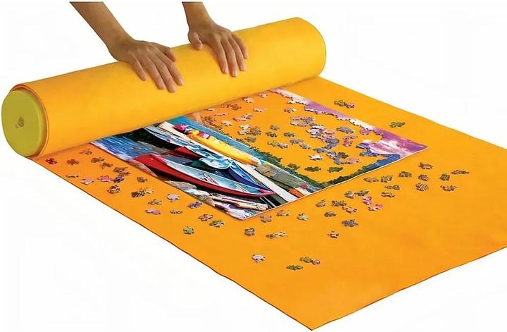 Produktbild Eurographics Roll & Go Matte (2000 Teile)