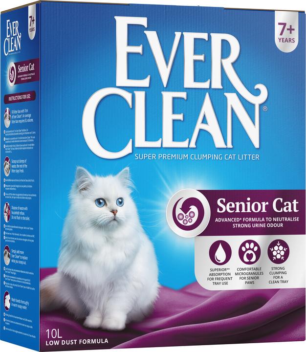 Everclean Senior 10 l (Clumping)