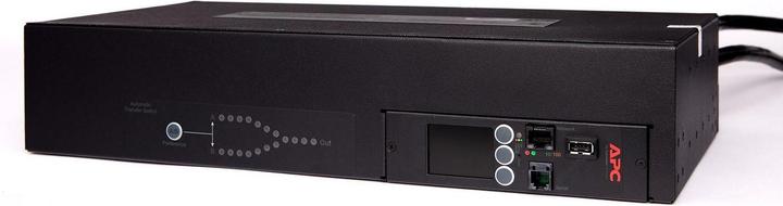 Immagine prodotto APC RACK ATS G3 230V 32A IEC 309 IN