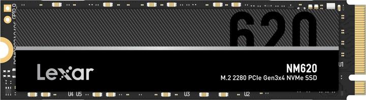 Lexar NM620 (2000 GB, M.2 2280)