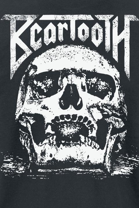 Produktbild Beartooth Skull (XL)
