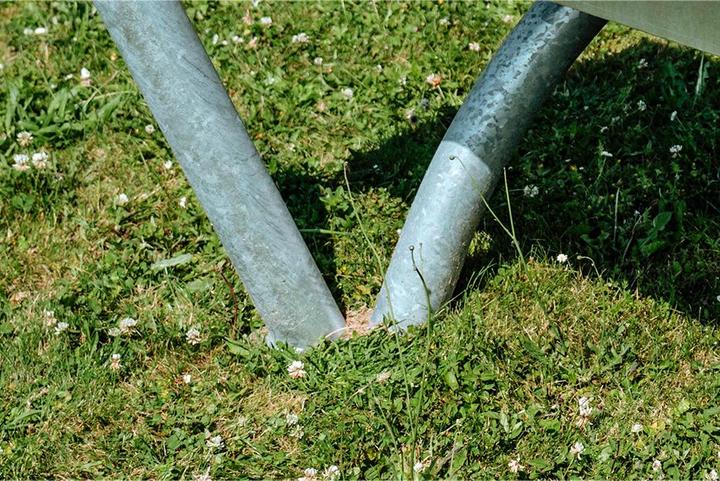 Image du produit Cornilleau Kit d'ancrage pour parc