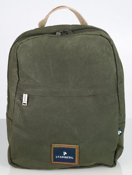 Actual product image Stainberg Urban BackpackKhaki (10 l)