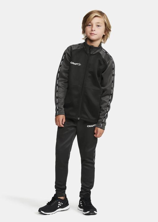Produktbild Craft SQUAD 2.0 FULL ZIP JR (158)