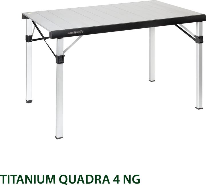 Produktbild Brunner Titanium Quadra 6 NG
