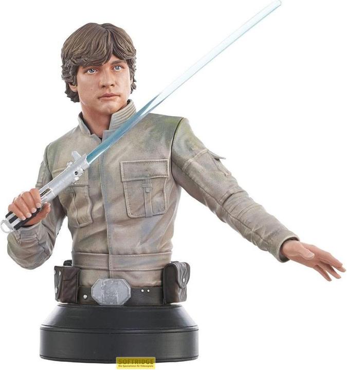 Actual product image Diamond ST Star Wars EP V Luke 1/6 Scale Bust