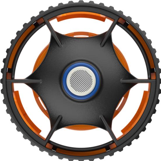 Produktbild Storz & Bickel Füllkammer