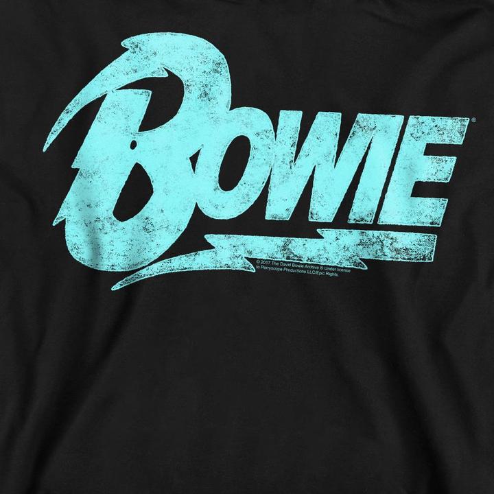 Produktbild David Bowie Sweatshirt (L)