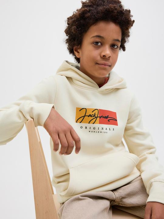 Actual product image Jack & Jones Jorfrederiksberg Box Sci Sw.H Sn Unb Jnr (128)