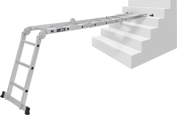 Produktbild Haushalt BL-403B (Trittleiter, 346 cm)