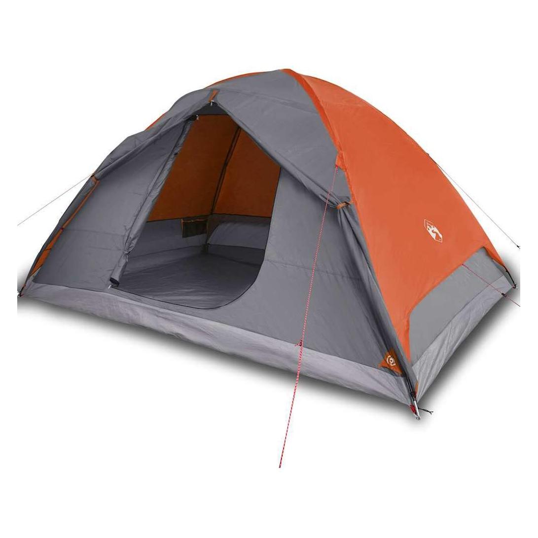 VidaXL, Zelt, (Kuppelzelt, 6.60 kg, 6 Personen)