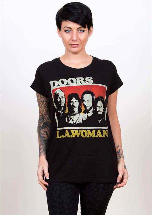 Immagine prodotto The  Doors LA Woman (Girlie) (XXL)
