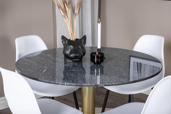 Immagine prodotto Venture Home Estelle, Polar (Marmo)