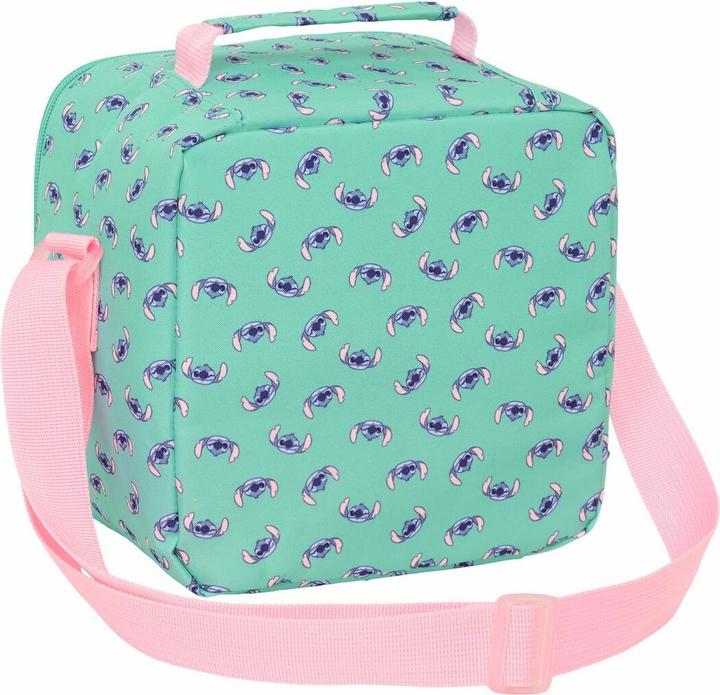 Produktbild Safta Schulrucksack Lilo & Stitch Ice cream Rosa (20 l)