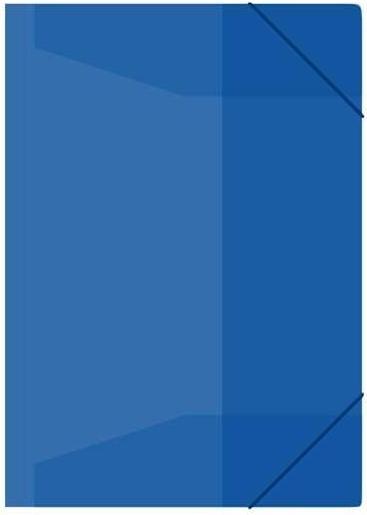 Produktbild MFP Paper Blauer A4-Ordner mit Gummiband (A4)