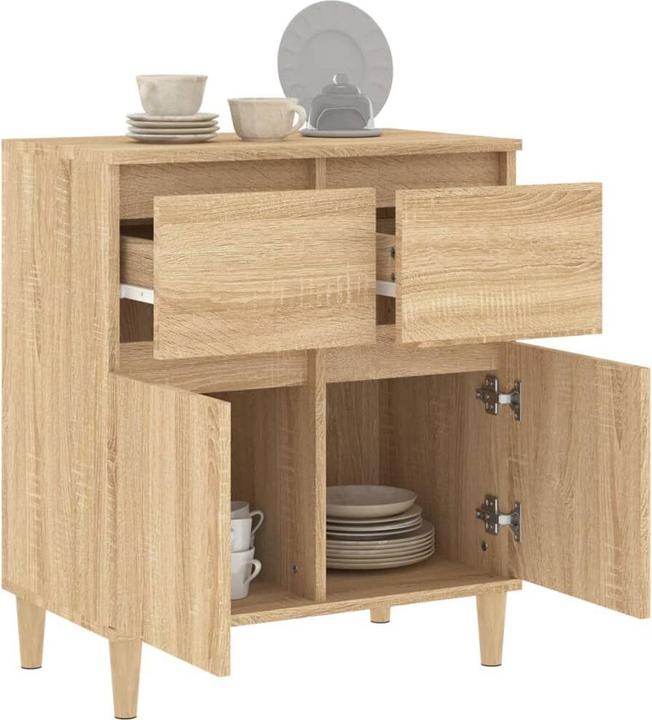 Produktbild vidaXL Sideboard (60 x 60 x 70 cm)