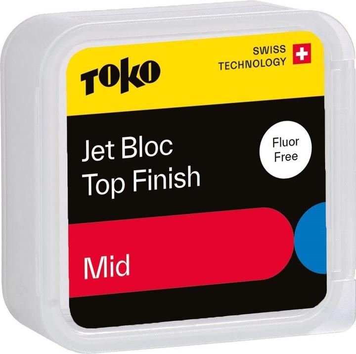 Immagine prodotto Toko Jet Bloc Mid - 7gr