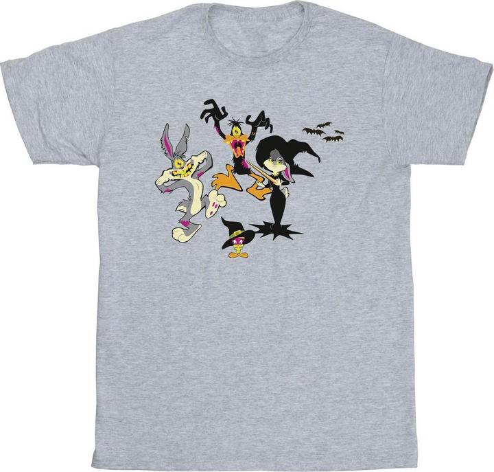 Produktbild Looney Tunes Halloween Friends TShirt Mädchen (140, 146)