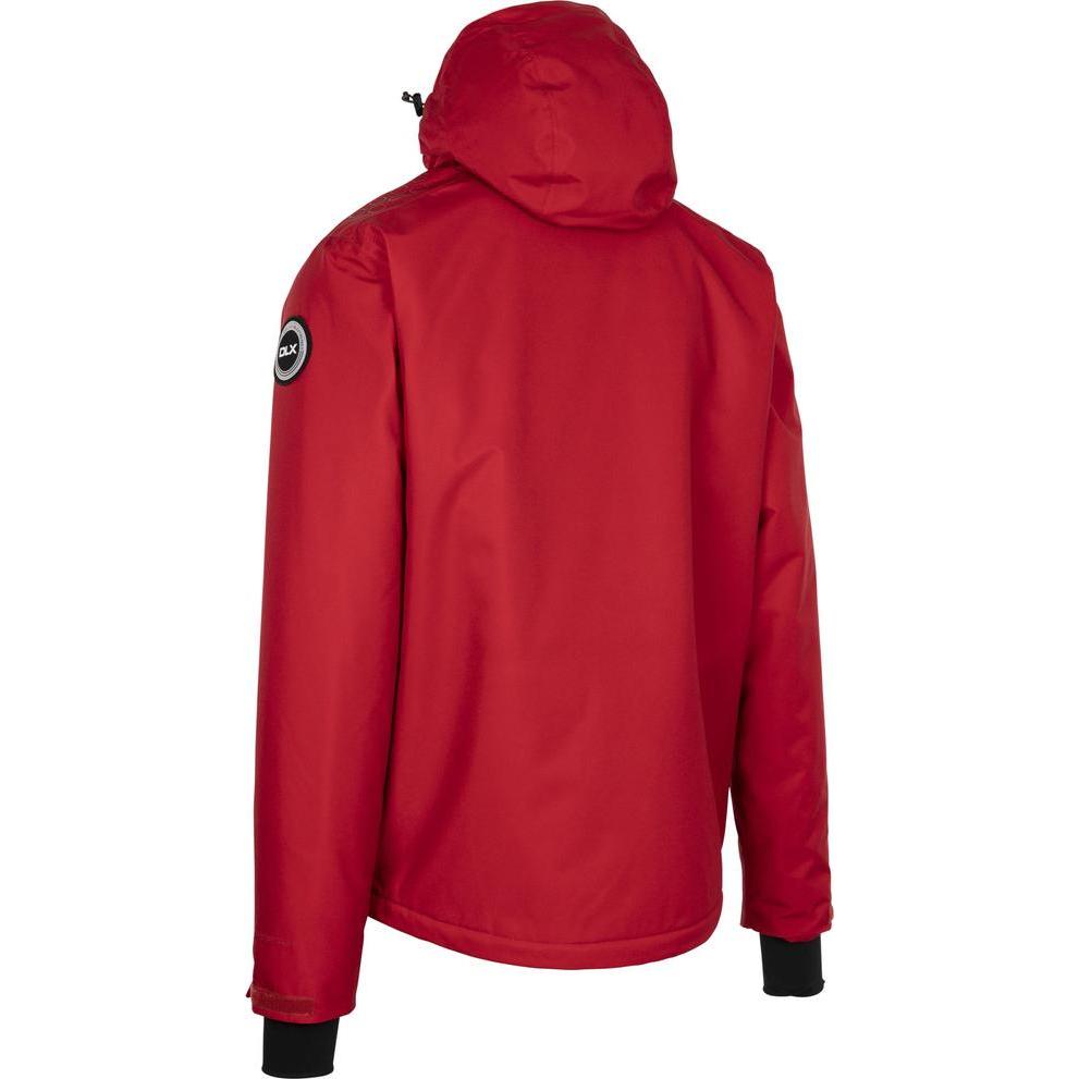Thumbnail - Trespass, Herren, Skijacke, DLX GRAHAM Herren Skijacke (XL), Rot, XL