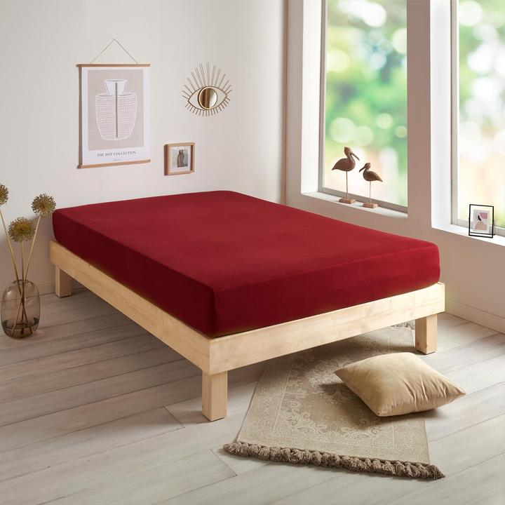 Actual product image Traumschlaf Jersey-Elasthan Stretch (100x200 cm, 90x200 cm)