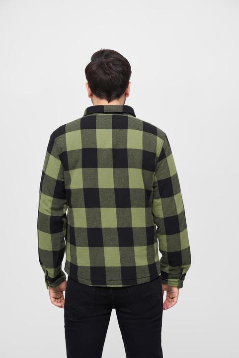 Actual product image Brandit Lumberjacket (S)