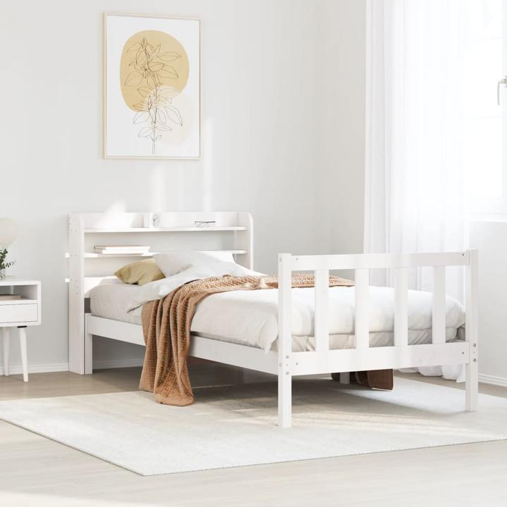 Image du produit vidaXL Bettgestell (90 x 200 cm)