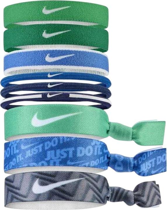 Image du produit Nike Gemischte Haarbänder, Stirnband, 9er-Pack
