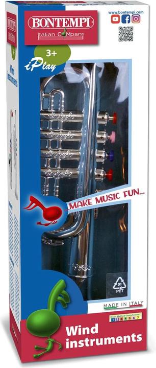 Image du produit Bontempi Trompette