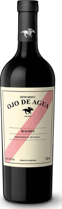 Produktbild Ojo de Agua - Dieter Meier Malbec (1 x 75 cl, 2021)