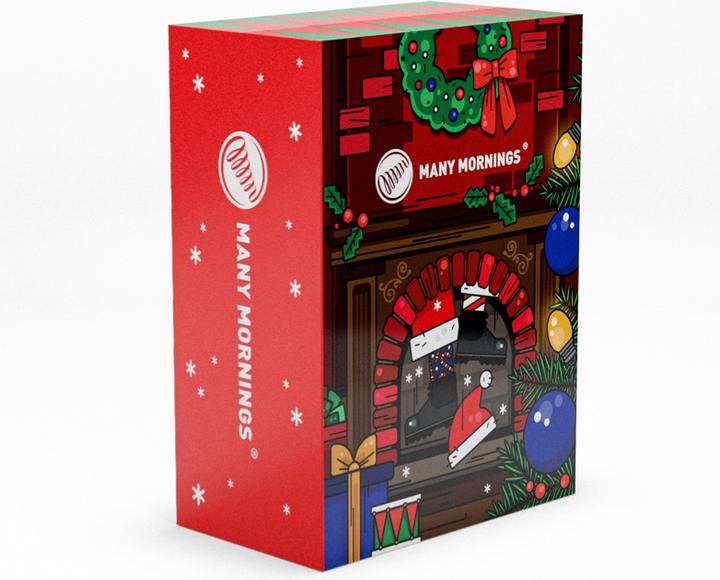 Many Mornings Adventskalender