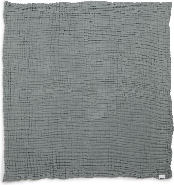 Actual product image Elodie Crinkle blanket (120 x 120 cm)